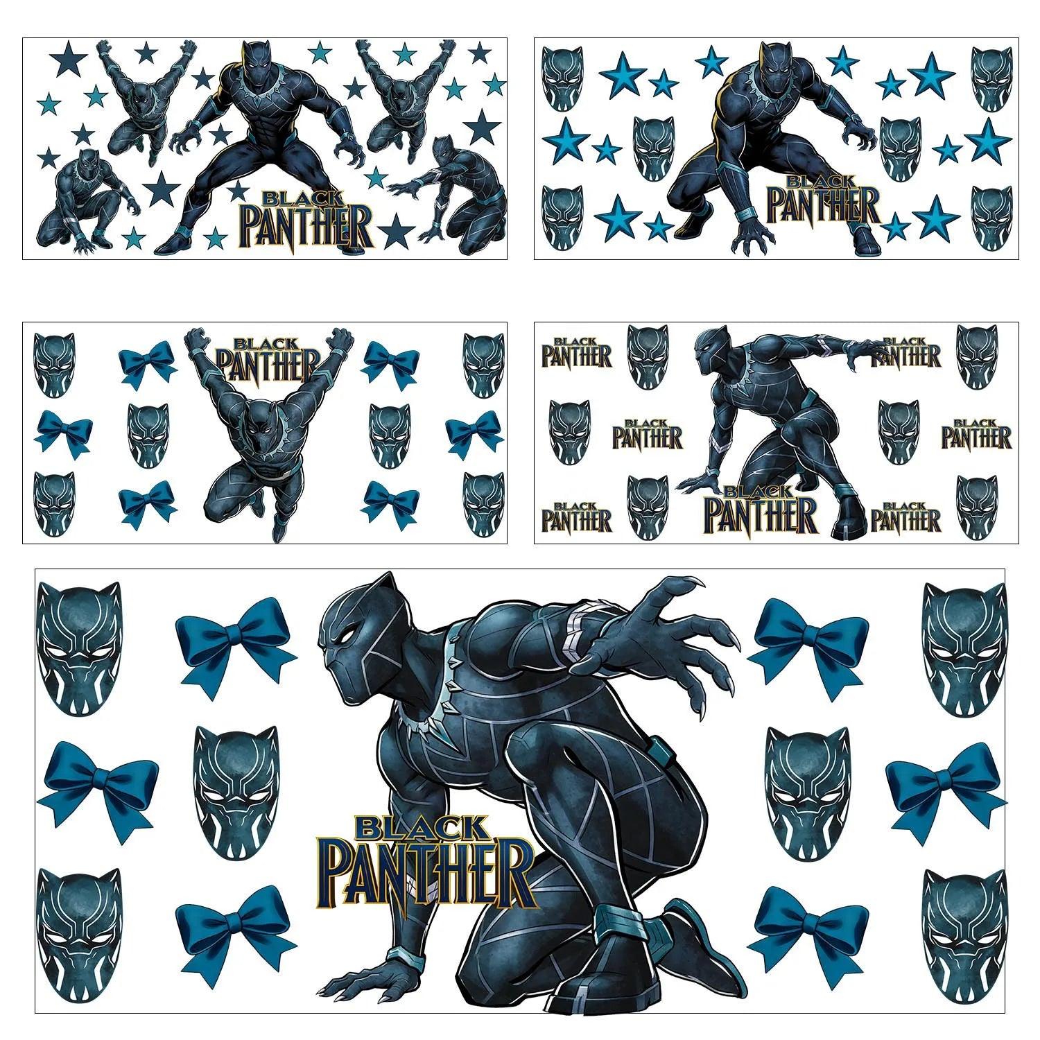 UV DTF Transfer Stickers | 5pc Cup Wraps | Toylandeu™