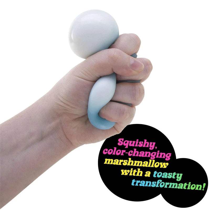 UV Reactive Squishy Fidget Toy | Soft Texture | Toylandeu™