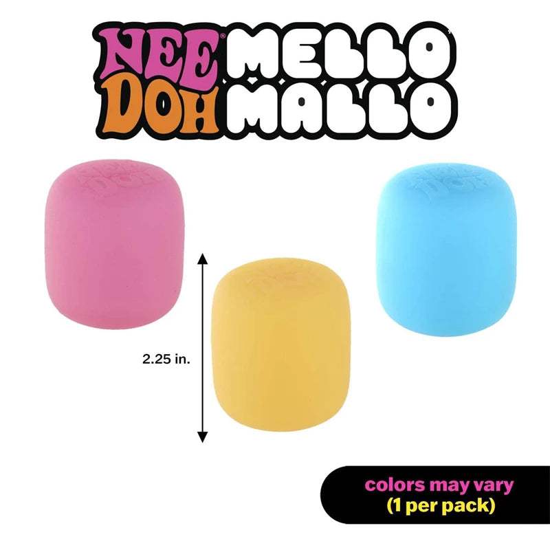 UV Reactive Squishy Fidget Toy | Soft Texture | Toylandeu™