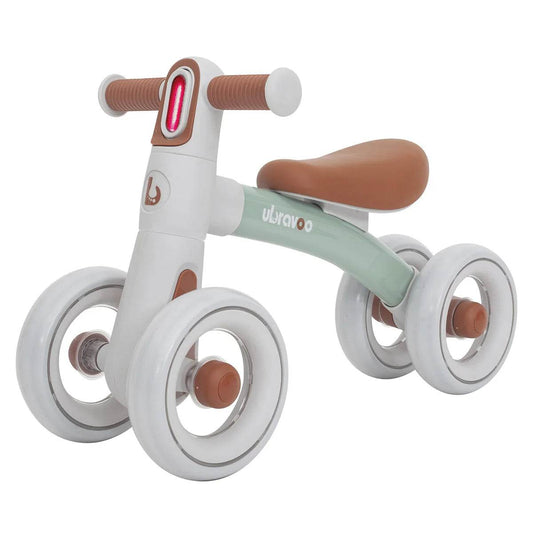 Ubravoo Baby Slide Balance Bike for 12-24 Months Toys - ToylandEU