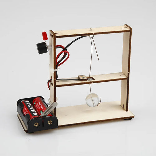 Wooden STEM Robot Science Kit for Creative Children's Inventions ToylandEU.com Toyland EU