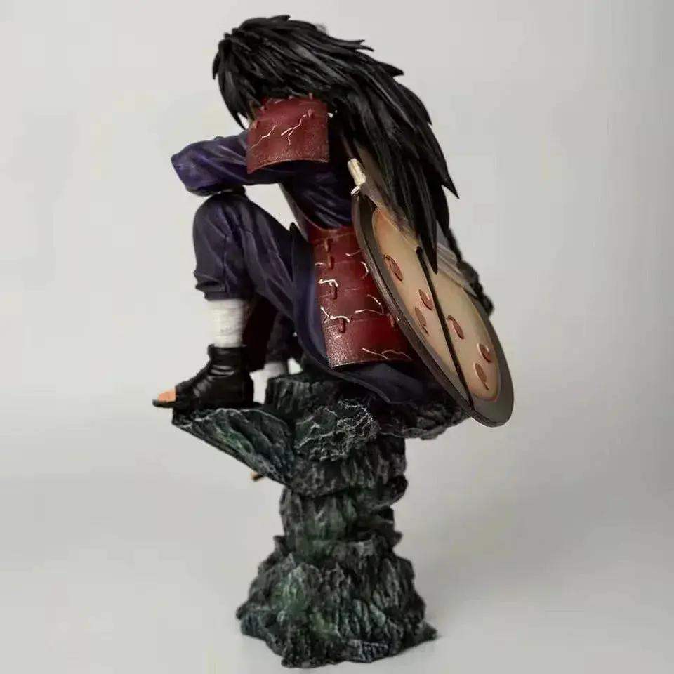Uchiha Madara Naruto Shippuden Action Figure Premium Collectible - ToylandEU
