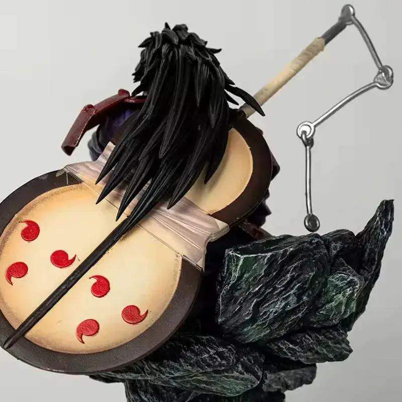 Uchiha Madara Naruto Shippuden Action Figure Premium Collectible - ToylandEU
