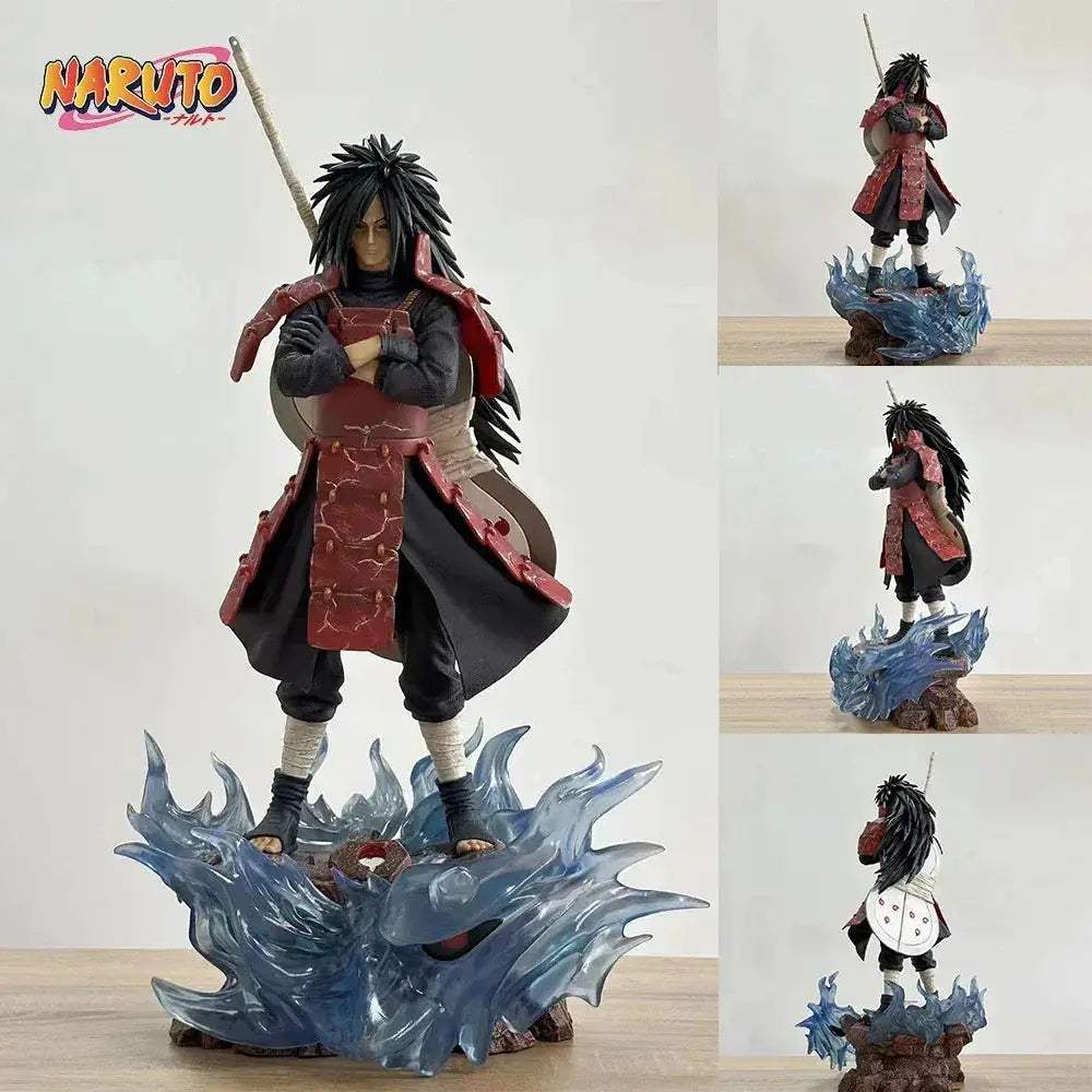 Uchiha Madara Susanoo PVC Figure 42cm Statue Epic Display - ToylandEU