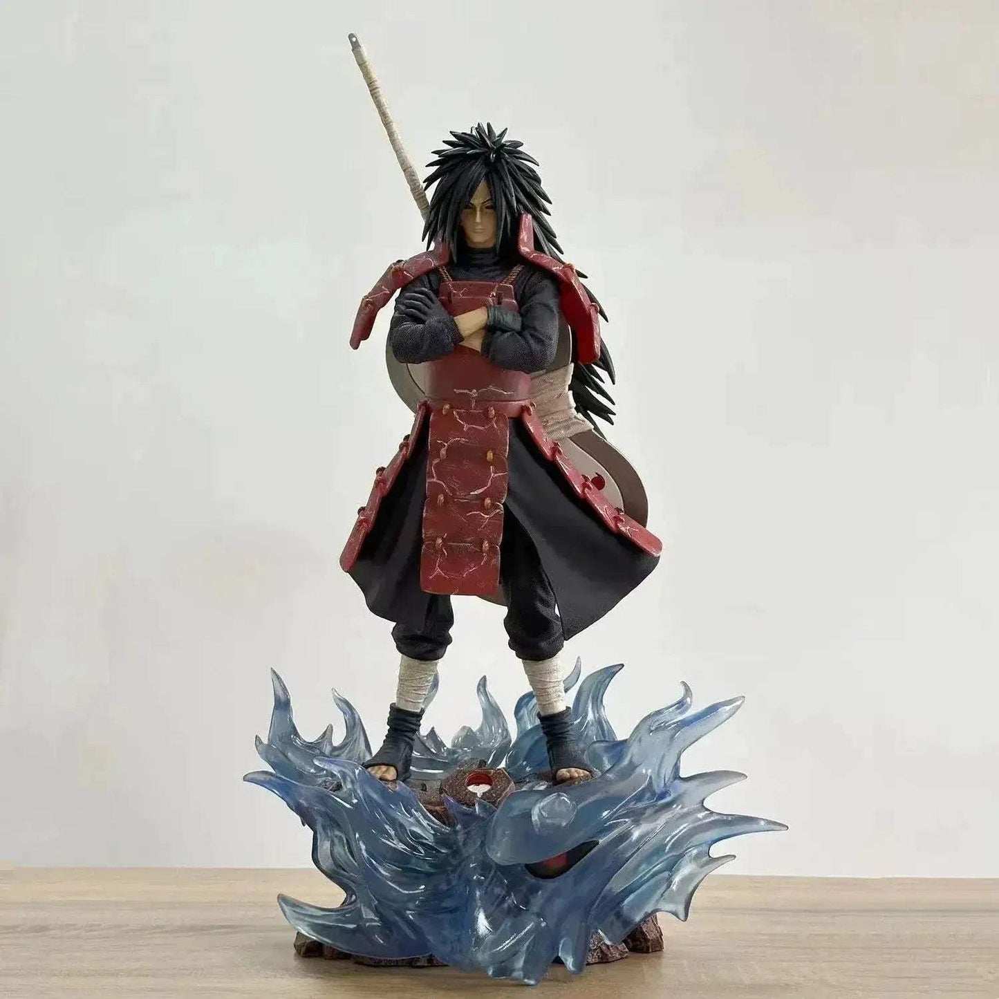 Uchiha Madara Susanoo PVC Figure 42cm Statue Epic Display - ToylandEU