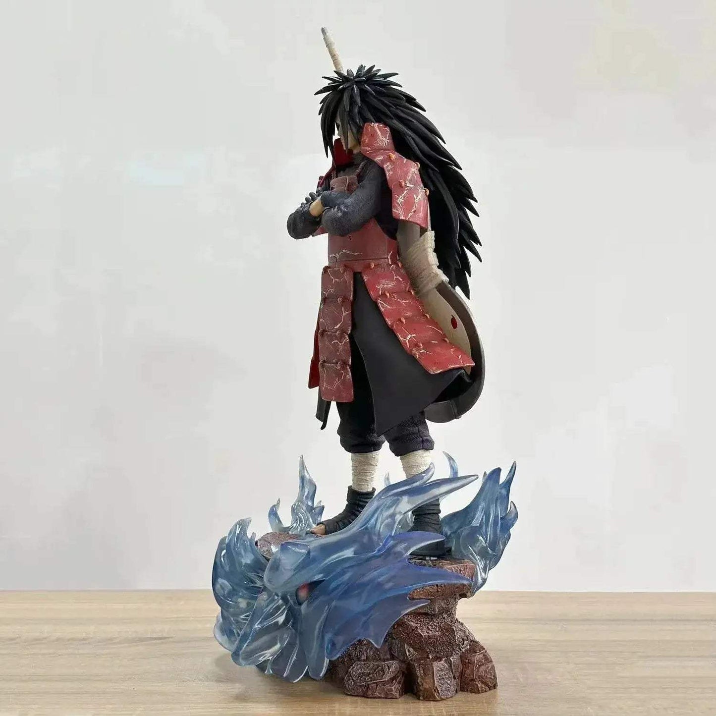 Uchiha Madara Susanoo PVC Figure 42cm Statue Epic Display - ToylandEU