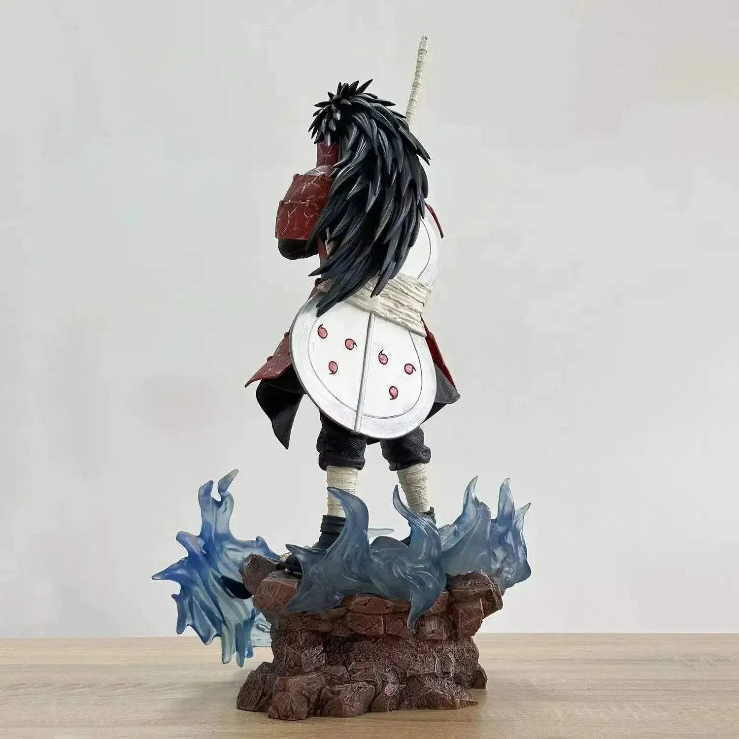 Uchiha Madara Susanoo PVC Figure 42cm Statue Epic Display - ToylandEU