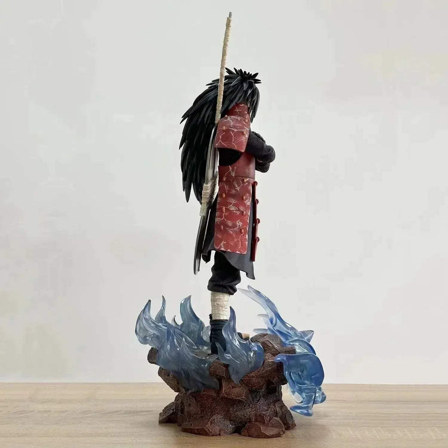 Uchiha Madara Susanoo PVC Figure 42cm Statue Epic Display - ToylandEU