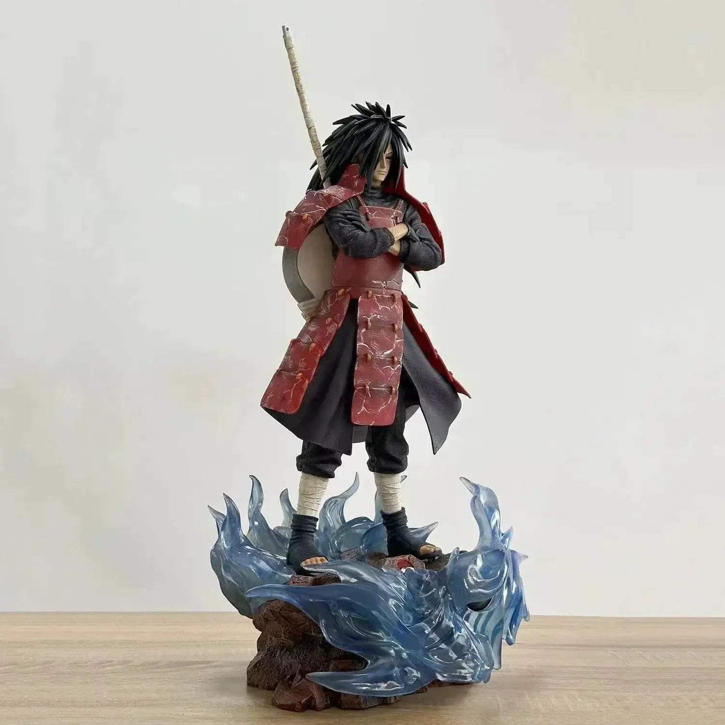 Uchiha Madara Susanoo PVC Figure 42cm Statue Epic Display - ToylandEU