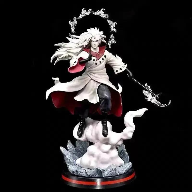  Uchiha Madara Figure Naruto Shippuden 36cm Premium PVC -  ToylandEU™