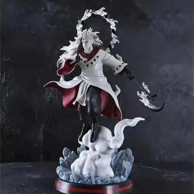  Uchiha Madara Figure Naruto Shippuden 36cm Premium PVC -  ToylandEU™