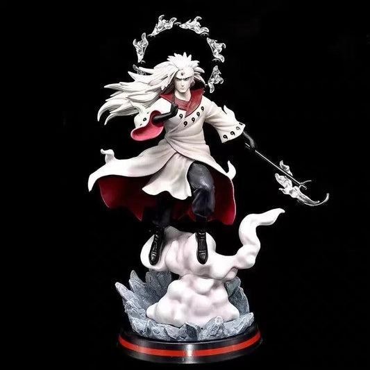  Uchiha Madara Figure Naruto Shippuden 36cm Premium PVC 