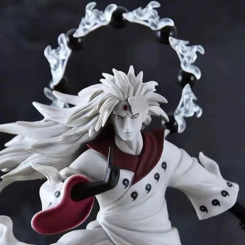  Uchiha Madara Figure Naruto Shippuden 36cm Premium PVC 