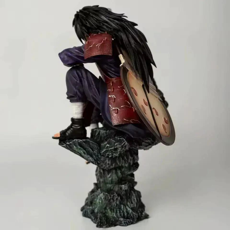  Uchiha Madara Naruto Shippuden Action Figure Premium -  ToylandEU™