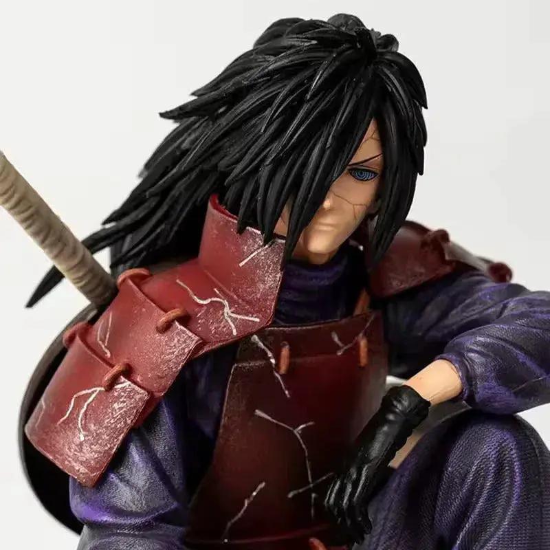  Uchiha Madara Naruto Shippuden Action Figure Premium -  ToylandEU™