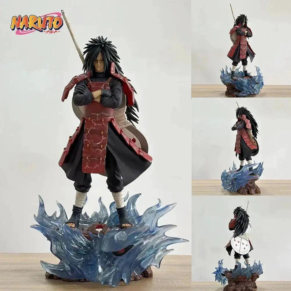  Uchiha Madara Susanoo PVC Figure 42cm Epic Display -  ToylandEU™
