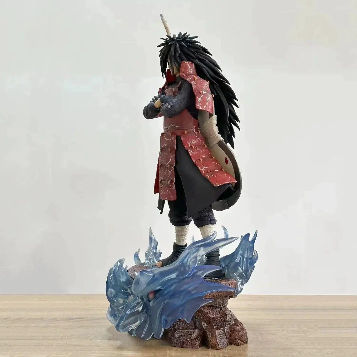  Uchiha Madara Susanoo PVC Figure 42cm Epic Display -  ToylandEU™