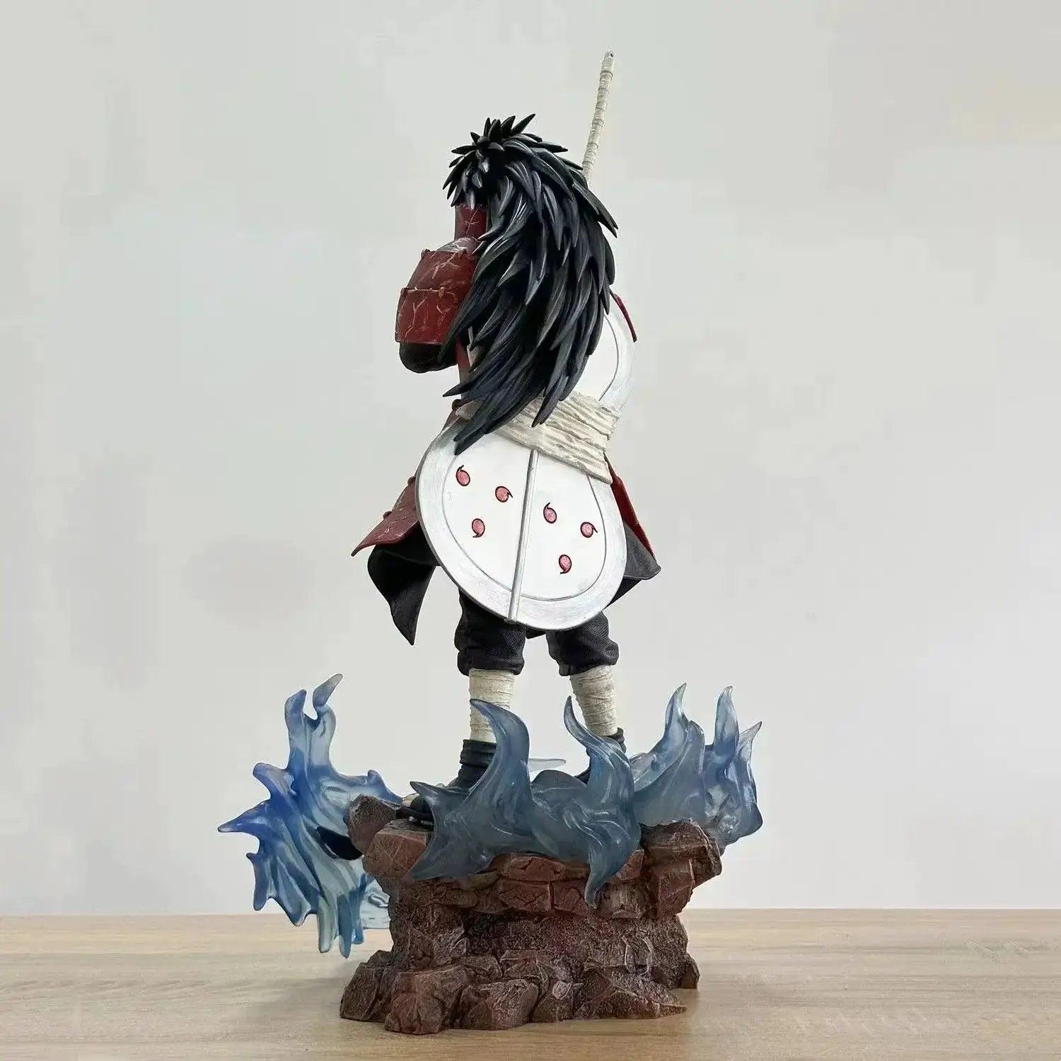  Uchiha Madara Susanoo PVC Figure 42cm Epic Display -  ToylandEU™