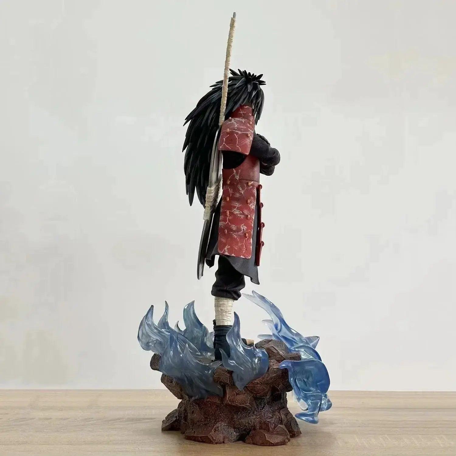  Uchiha Madara Susanoo PVC Figure 42cm Epic Display -  ToylandEU™