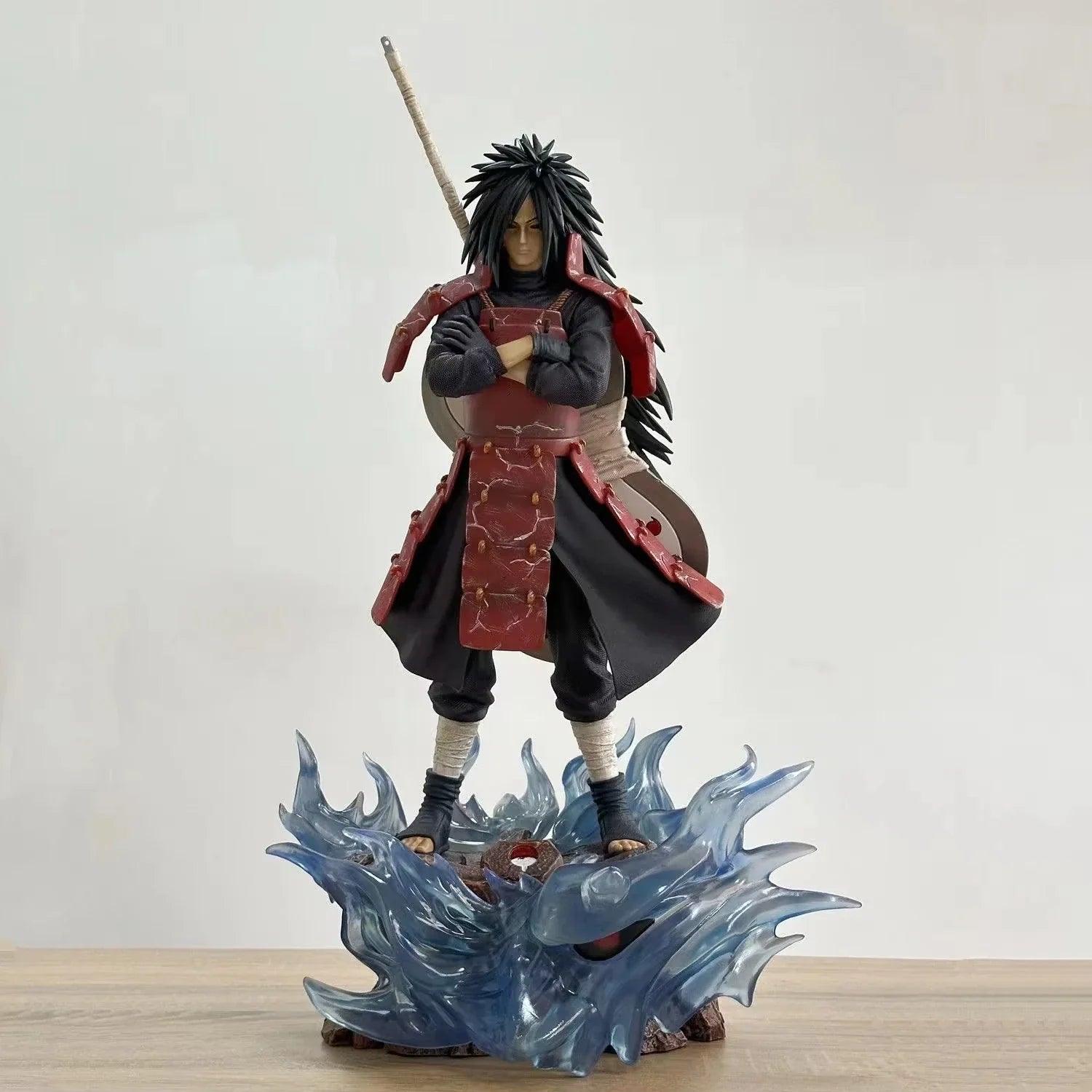  Uchiha Madara Susanoo PVC Figure 42cm Epic Display 