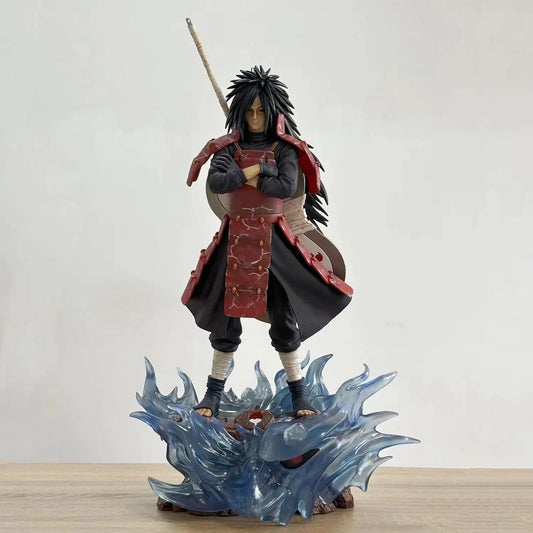  Uchiha Madara Susanoo PVC Figure 42cm Epic Display 