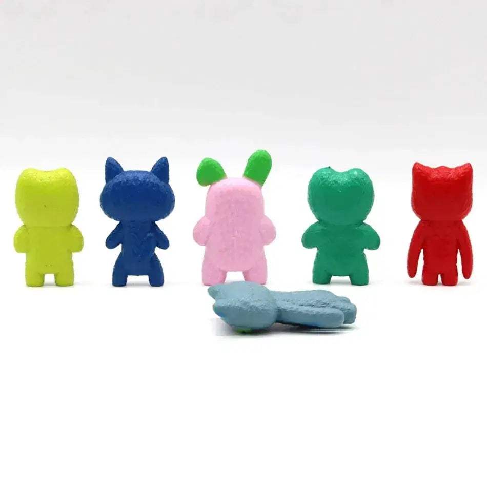 Ugly Fuggler Monsters 7cm Figures Collectible PVC Toys Gifts - ToylandEU