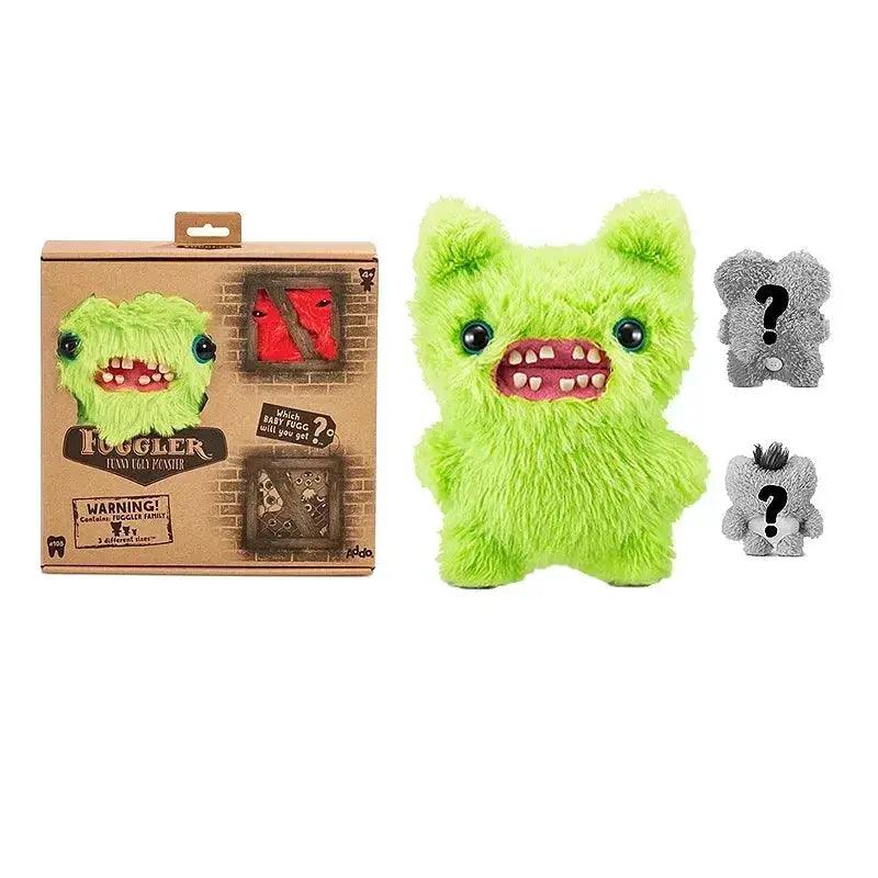  Ugly Fuggler Tooth Monster Plush Toy for Kids Safe -  ToylandEU™