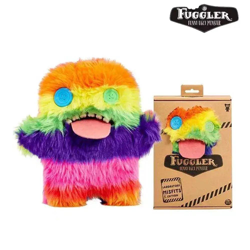  Ugly Fuggler Tooth Monster Plush Toy for Kids Safe -  ToylandEU™