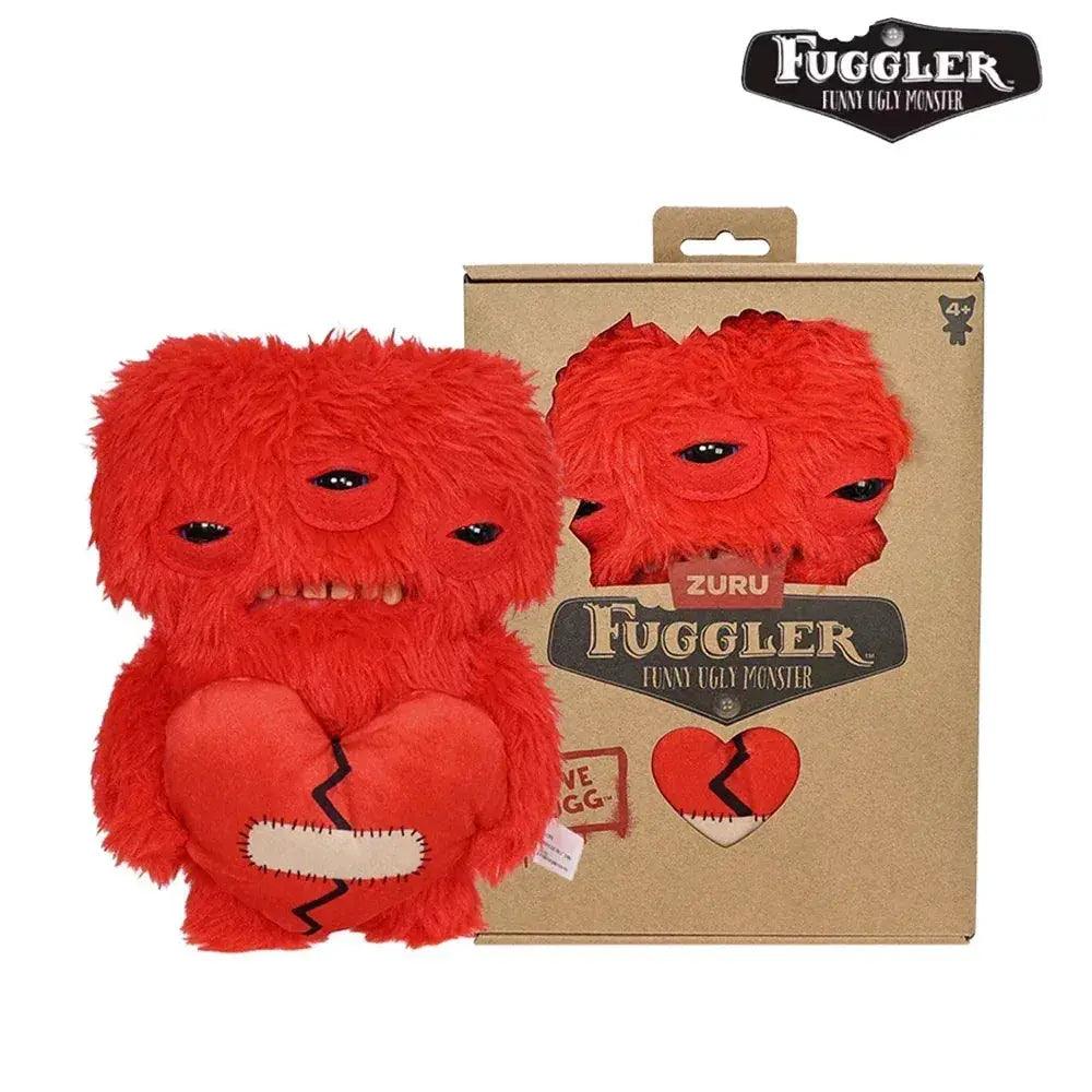  Ugly Fuggler Tooth Monster Plush Toy for Kids Safe -  ToylandEU™