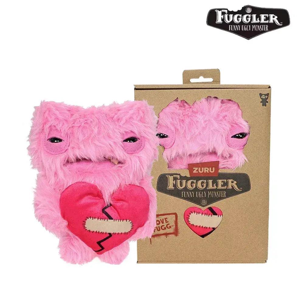  Ugly Fuggler Tooth Monster Plush Toy for Kids Safe -  ToylandEU™