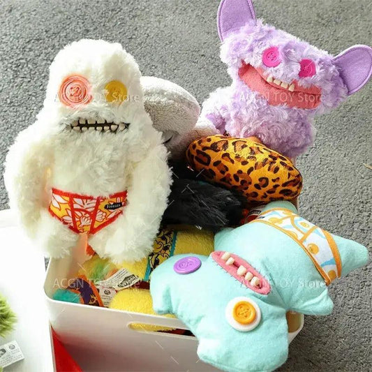  Ugly Monster Plush Funny Toy For Collectors And Gifts -  ToylandEU™