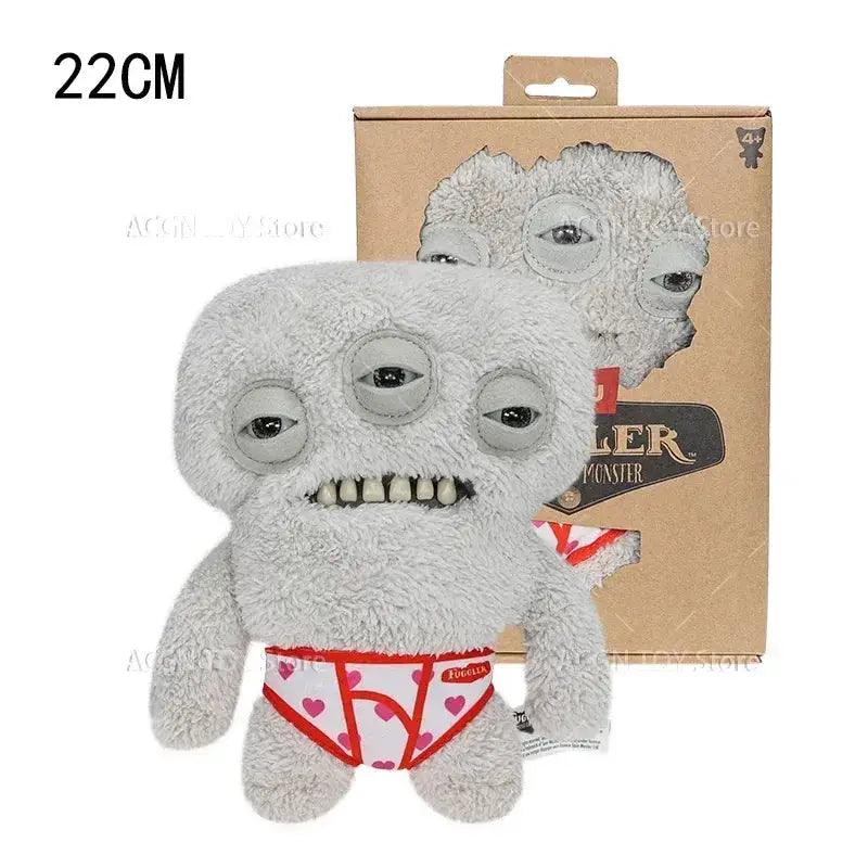  Ugly Monster Plush Funny Toy For Collectors And Gifts -  ToylandEU™