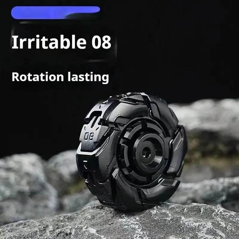  Ulitmate Link Fidget Spinner Fingertip Gyro Hand Spinner Decompression Stress Relief Autism Toy Fidget Toys Adult Child Gifts -  ToylandEU™