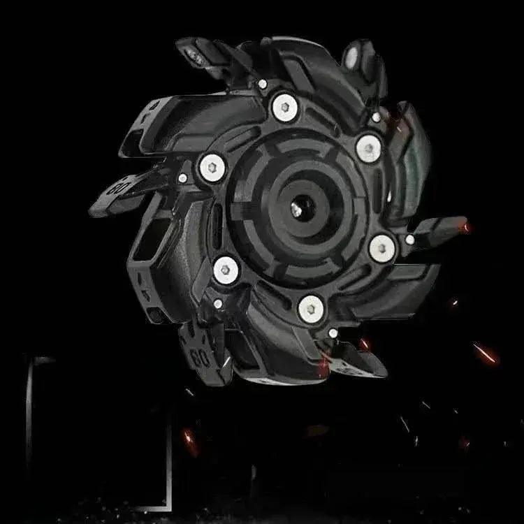  Ulitmate Link Fidget Spinner Fingertip Gyro Hand Spinner Decompression Stress Relief Autism Toy Fidget Toys Adult Child Gifts -  ToylandEU™
