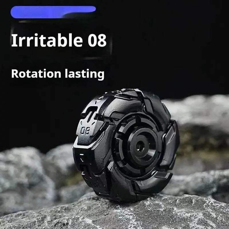 Ulitmate Link Fidget Spinner Fingertip Gyro Hand Spinner Decompression Stress Relief Autism Toy Fidget Toys Adult Child Gifts - ToylandEU