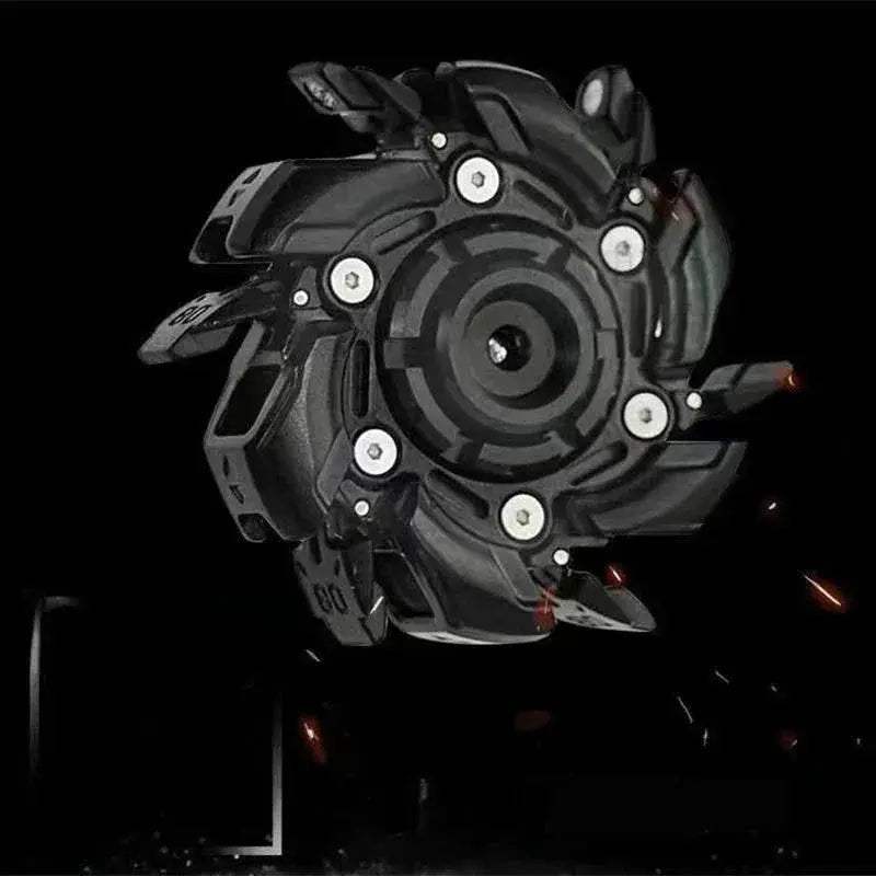 Ulitmate Link Fidget Spinner Fingertip Gyro Hand Spinner Decompression Stress Relief Autism Toy Fidget Toys Adult Child Gifts - ToylandEU