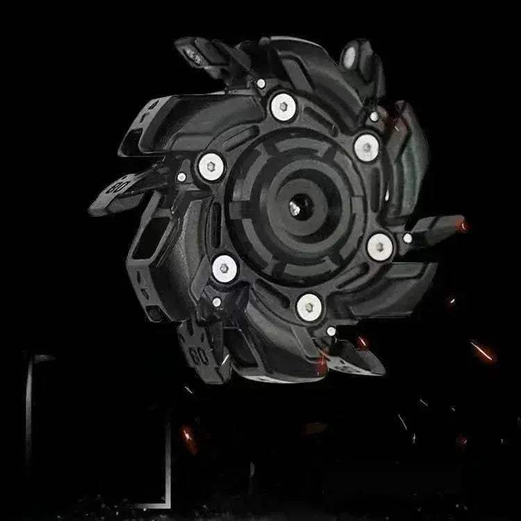 Ulitmate Link Fidget Spinner Fingertip Gyro Hand Spinner Decompression Stress Relief Autism Toy Fidget Toys Adult Child Gifts - ToylandEU