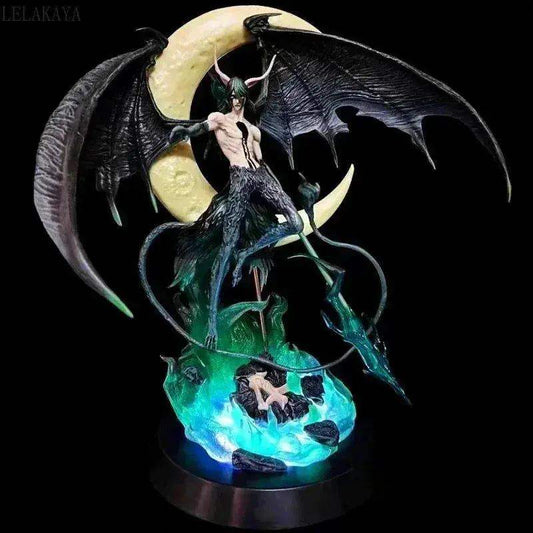 Ulquiorra Cifer Figure Bleach LED 40cm Tall Collectors -  ToylandEU™