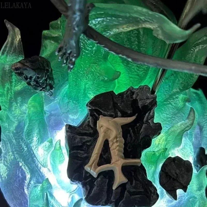 Ulquiorra Cifer Figure Bleach LED 40cm Tall Collectors