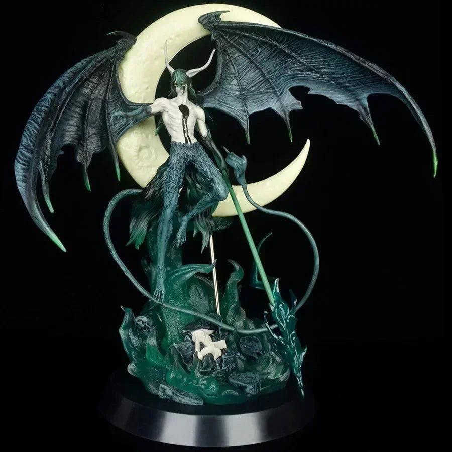 Ulquiorra Cifer Figure Bleach LED 40cm Tall Collectors