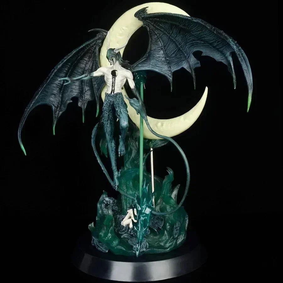 Ulquiorra Cifer Figure Bleach LED 40cm Tall Collectors
