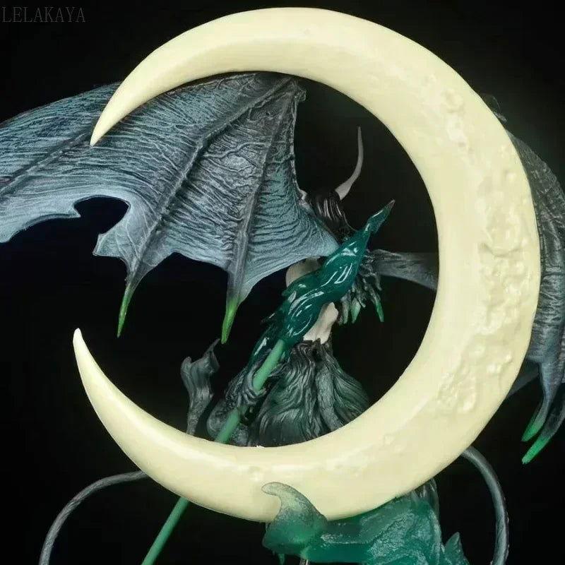 Ulquiorra Cifer Figure Bleach LED 40cm Tall Collectors