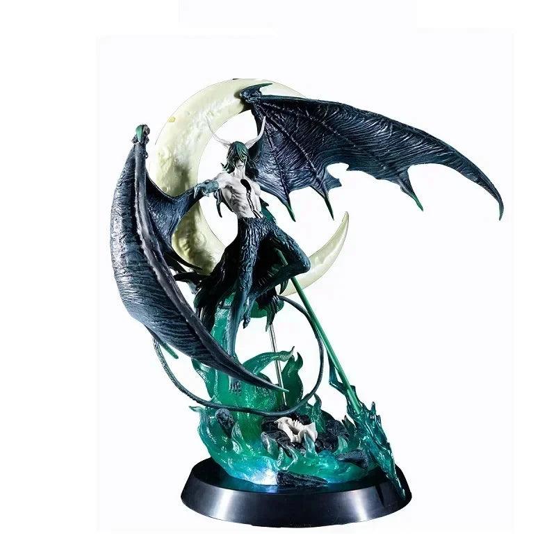 Ulquiorra Cifer Figure Bleach LED 40cm Tall Collectors