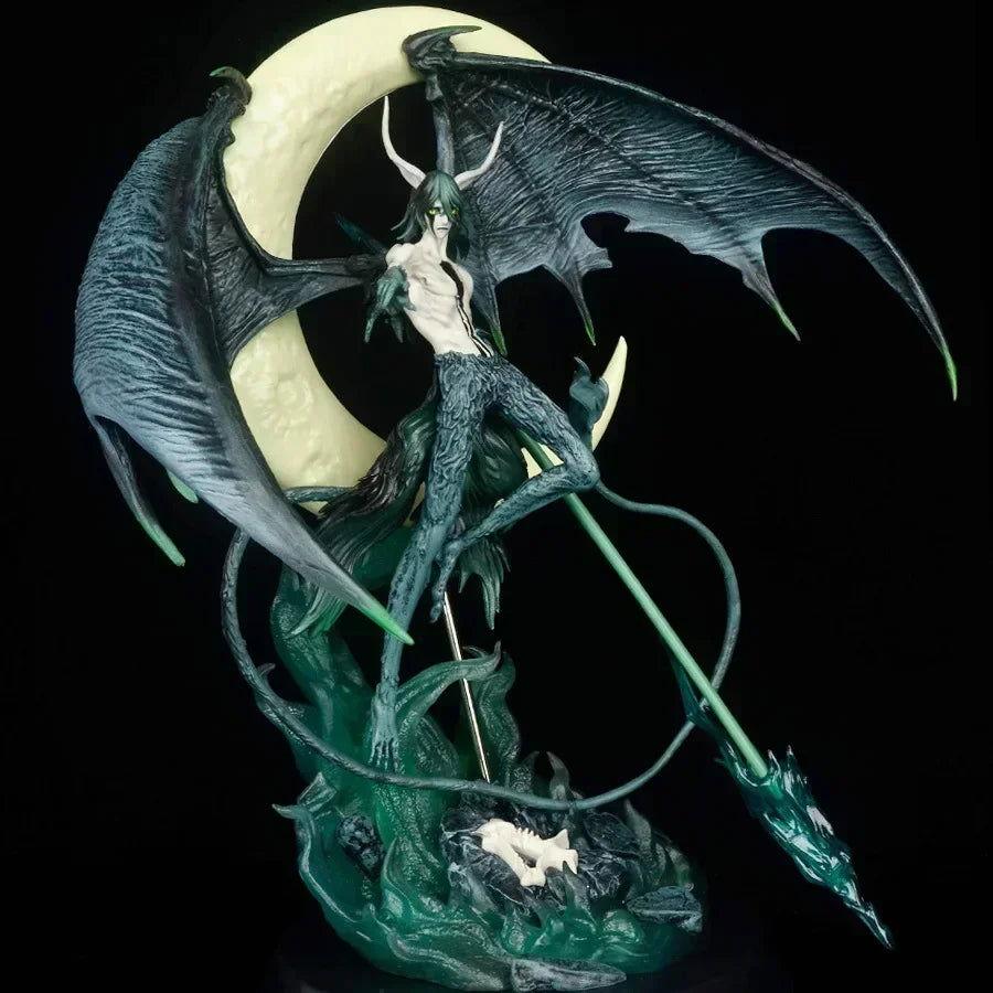 Ulquiorra Cifer Figure Bleach LED 40cm Tall Collectors