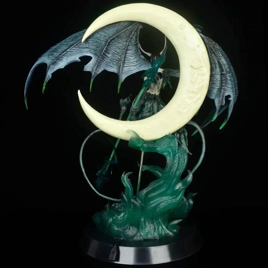 Ulquiorra Cifer Figure Bleach LED 40cm Tall Collectors