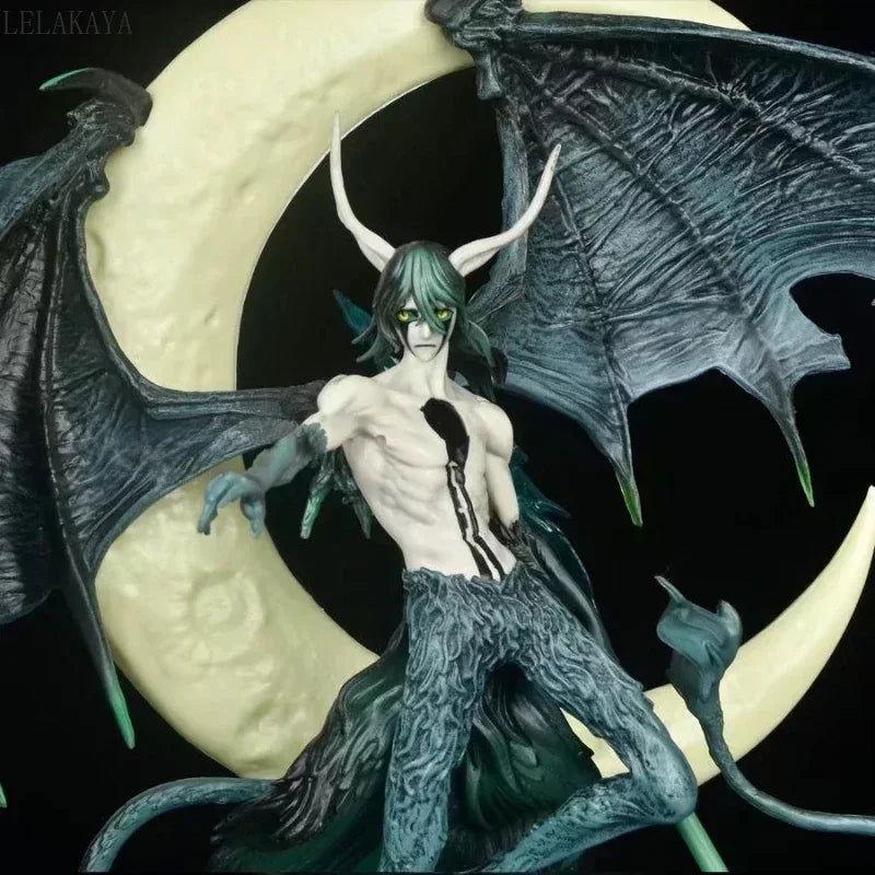 Ulquiorra Cifer Figure Bleach LED 40cm Tall Collectors