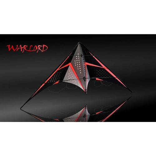 Ultimate 2.4m Freilein WARLORD Dual-Line Stunt Kite for Thrilling Flights - ToylandEU