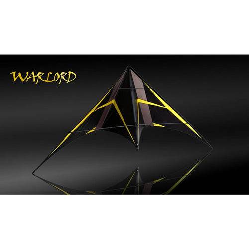 Ultimate 2.4m Freilein WARLORD Dual-Line Stunt Kite for Thrilling Flights - ToylandEU