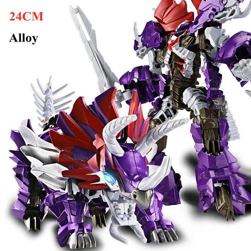 Ultimate 21CM MP10 Adaptable Robot Car Toy for Endless Fun - ToylandEU