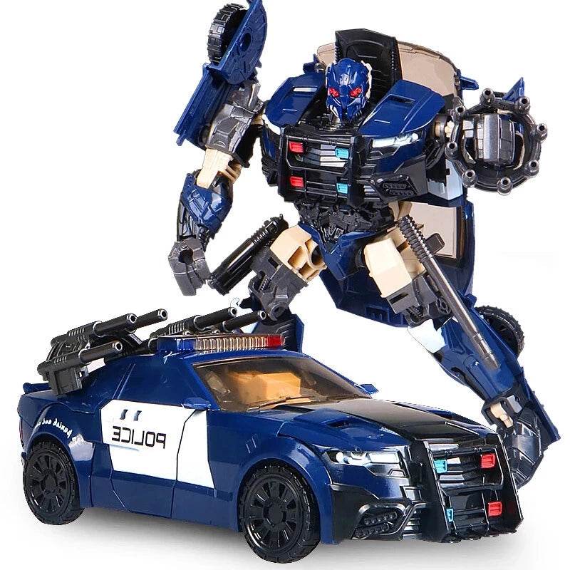 Ultimate 21CM MP10 Adaptable Robot Car Toy for Endless Fun - ToylandEU